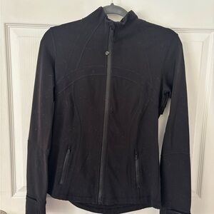 lululemon Women's Black Zip Up
